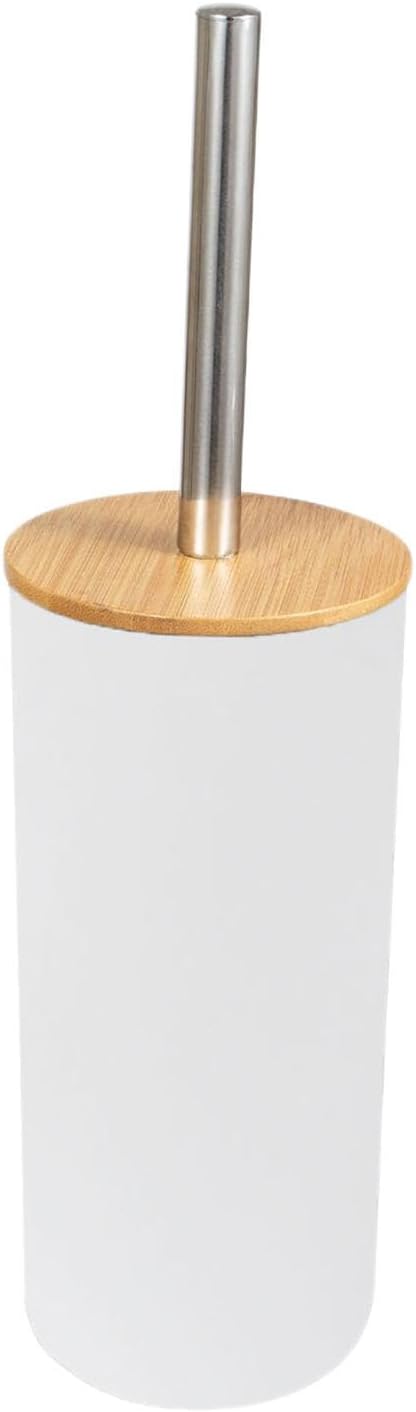 Fenteer Anti-Drip Toilet Brush Set