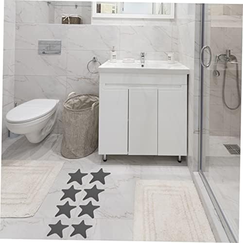 Cabilock Star Non-Slip Stickers 25pcs Set for Bathtub and Shower