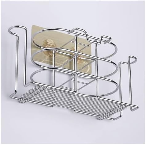 Stainless Steel shower caddy Organizer wall mount