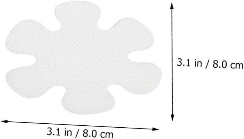 Sturdy Non-Slip Bathtub Stickers