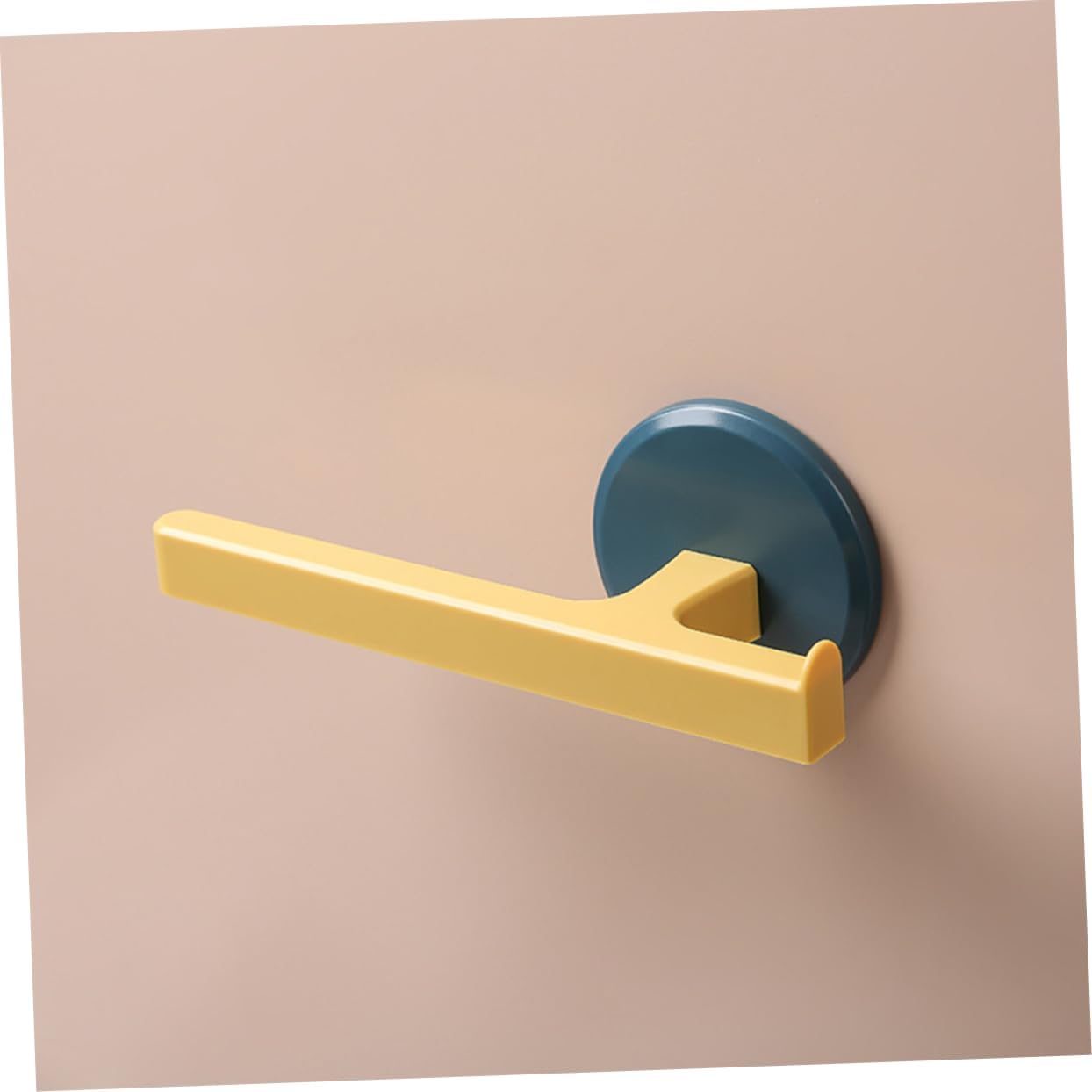 2Pcs Wall Mounted Towel Rack for Bathroom Space Organization