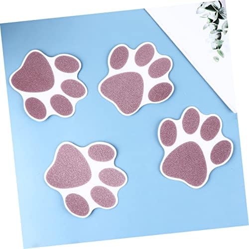 10pcs Anti-Slip Bathtub Stickers for Safety Comfort