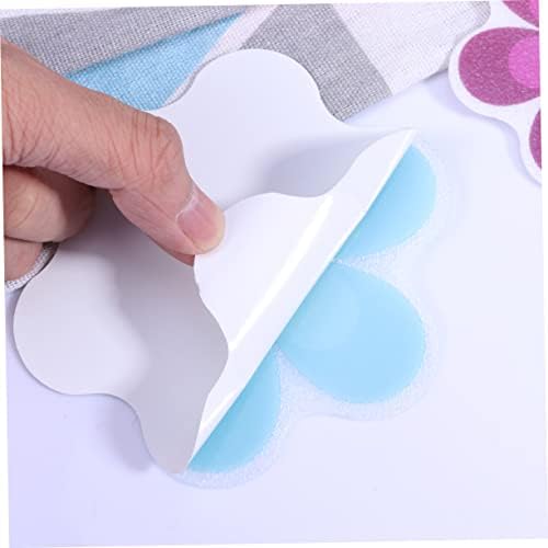 Anti-Slip Bath Mat Sticker Set for Safe Bathroom Use