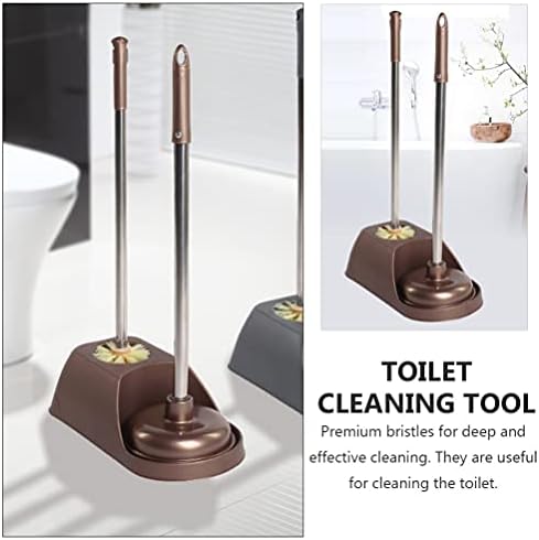 Perfect Set for Effortless Bathroom Cleaning