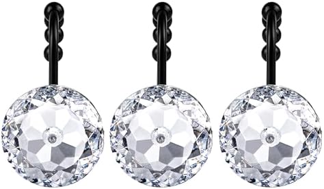 Sunlit Diamond Crystal Showers
