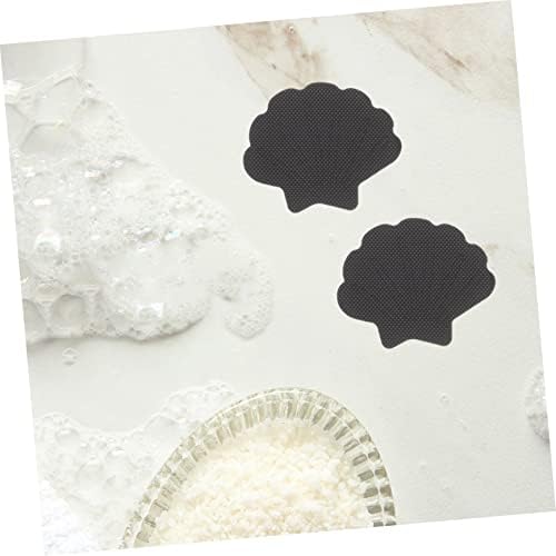 Zerodeko 12-Piece Shell-Shaped Nonslip Bathtub Stickers for Safe Stylish Bathrooms