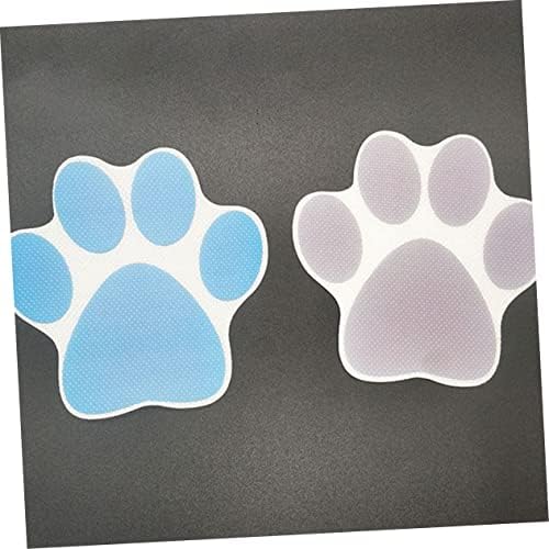LIFKOME 3 Set Anti-Slip Bathtub Decals for Safety