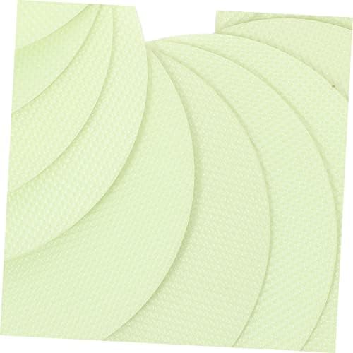 20-Piece Luminous Non-Slip Bathroom Tiles with Adhesive for Safe Use