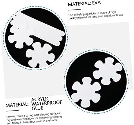 Safe Bath Sticker Set