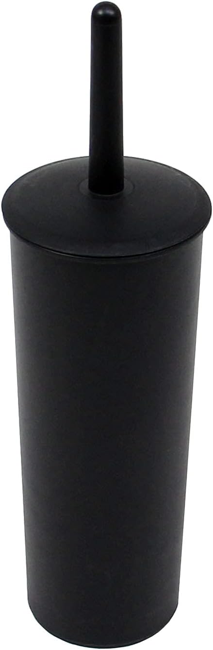 Meet the Casaphoria Compact Toilet Brush Holder - Space Saving