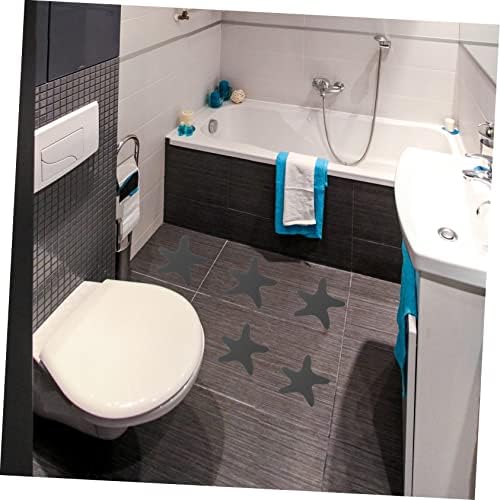Non-Slip Bathtub Stickers Set for Boys and Girls Sea Themed