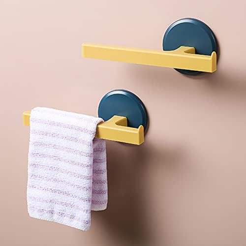 Wall-Mounted T-Shaped Towel Rack