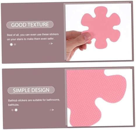 Safe and Aesthetic Non-Slip Decals