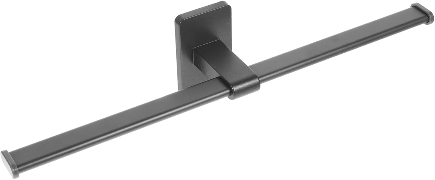 Ergonomic and Space-Saving Towel Rack