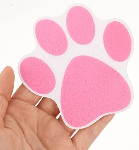 Anti-Slip Dog Cat Bath Stickers
