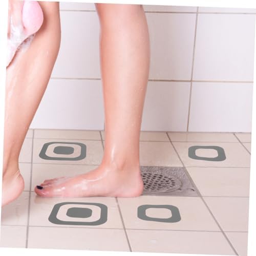 20pcs Shower Stickers Adhesive Strips for Safety