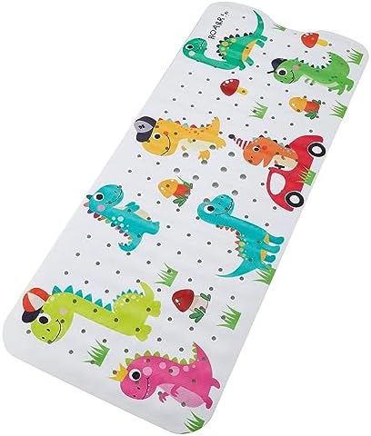 TIMEOUTS Bath Mat for Kids
