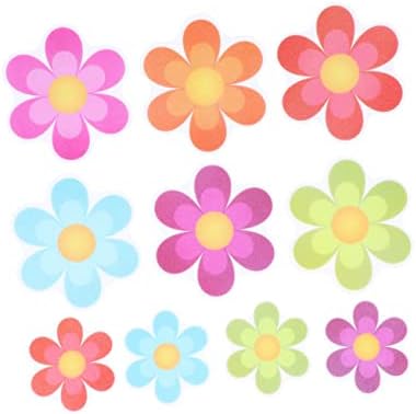 Anti-Slip Bath Mat Sticker Set for Safe Bathroom Use