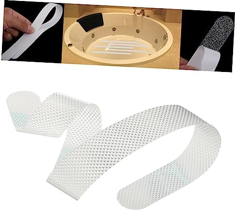 36pcs Waterproof Non-Slip Bath Strips Anti-Fall Tiles for Bathroom Safety