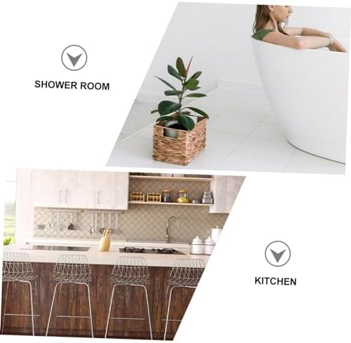 12-Piece Sea Shell Shaped Non-Slip Bathroom Stickers for Safety