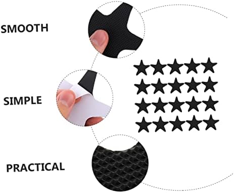 40PCS Non-Slip Bathtub Stickers for Safety and Grip