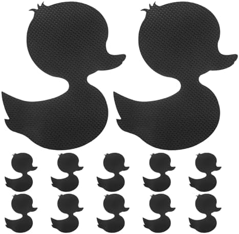 Luxshiny 12pc Cartoon Stickers