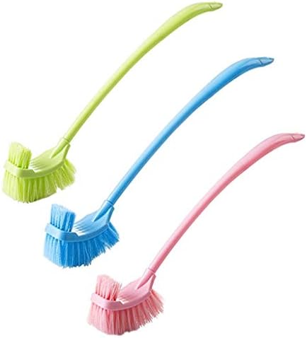 Long Handle Double Sided Toilet Brush
