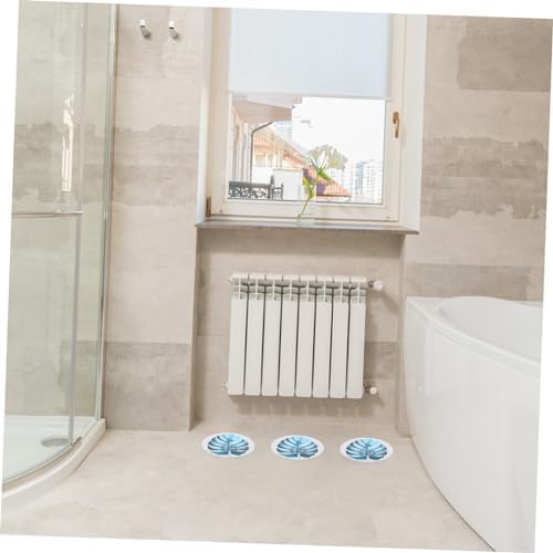 Homoyoyo Anti-Slip Bathtub Stickers Set