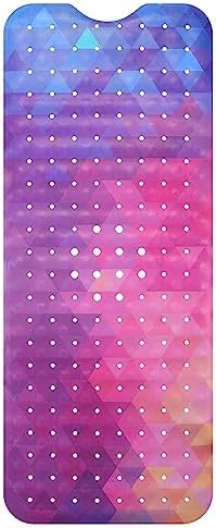 Reetual XL Shower Mat Durable Soft for Bathroom Use