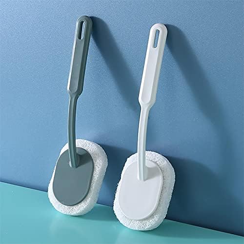 Lovskoo Long Handle Toilet Brush with Sponge