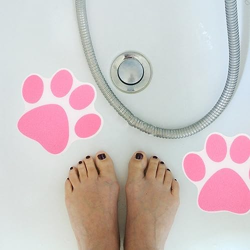 Anti-Slip Dog Cat Bath Stickers