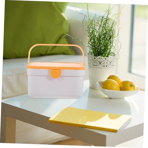 NOLITOY Travel Medicine Organizer