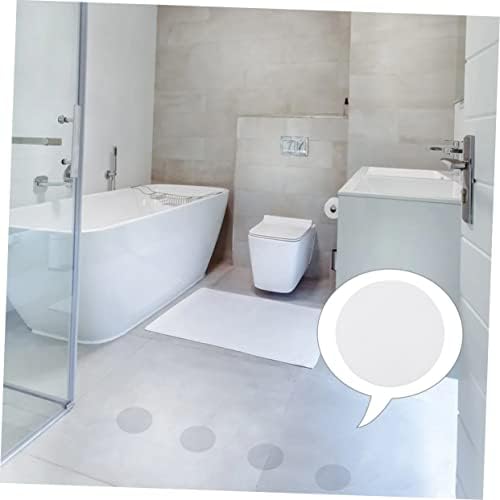 ULTECHNOVO 1Set Non Slip Bathroom Stickers for Shower Bathtub Stairs