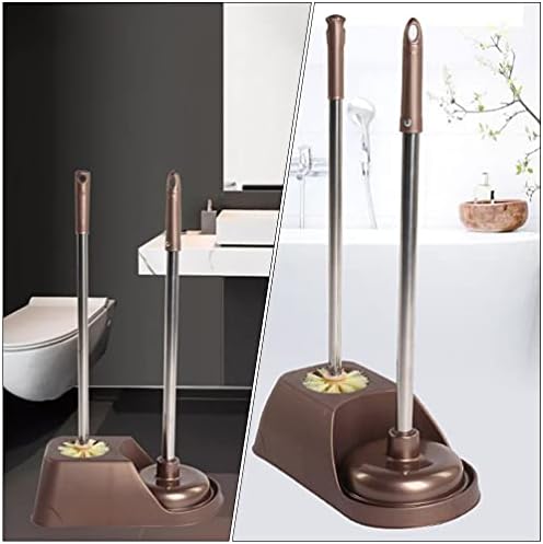 Perfect Set for Effortless Bathroom Cleaning