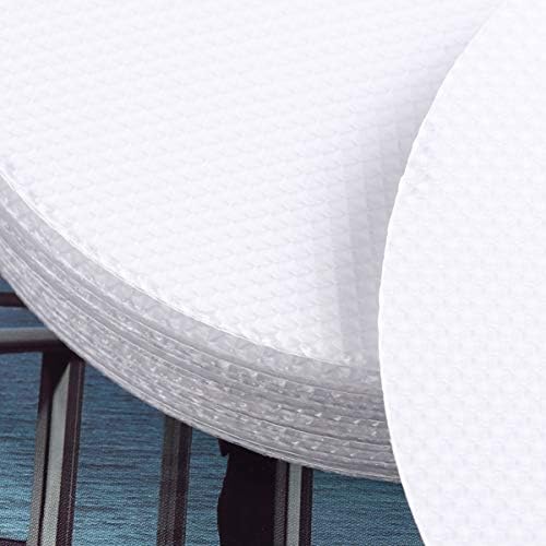 PrettyZoom Peva Non-Slip Bath Sticker Safety mat for tub