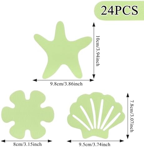 Anti-Slip L dx Sticker Set