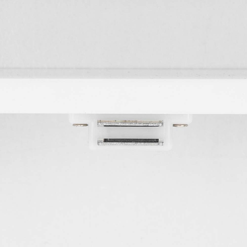 Stylish 2-Door Bathroom Storage Cabinet