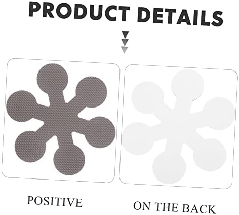 Non-Slip bathtub stickers make every washroom easy and fun
