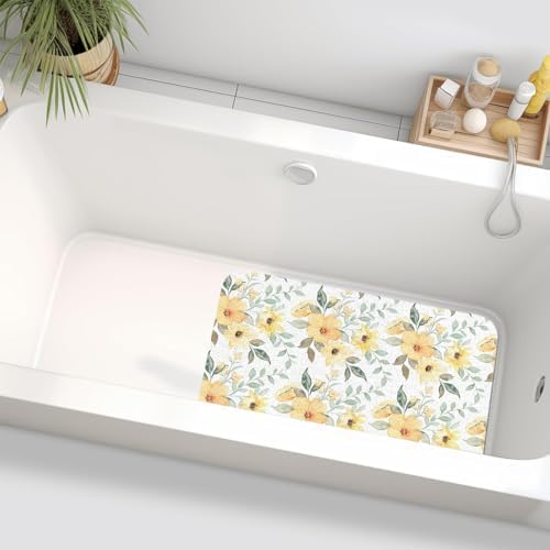 Ergonomic Square Square shower mat