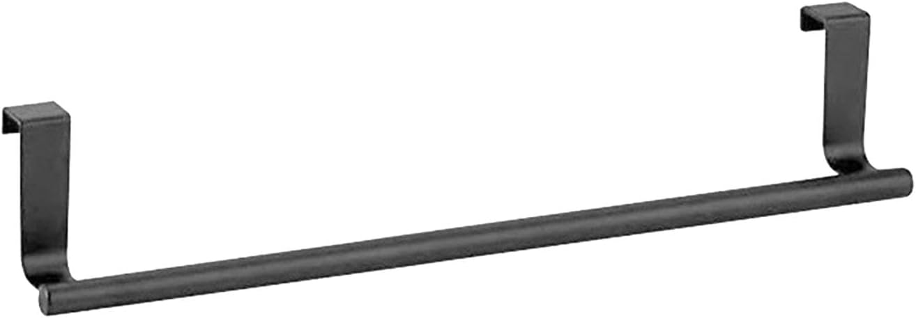 Generic Over-the-Door Towel Holder - Adjustable Storage Rack