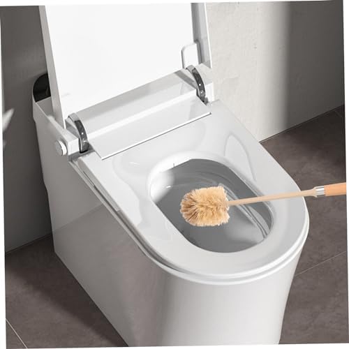 Long-Handle Bowl Brush Toilet Bowl Scrubber Brush
