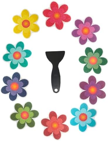 Elegant Non-Slip Sticker for Bathroom Safety