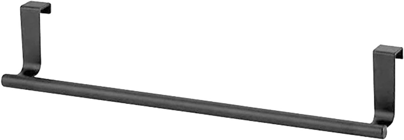 Generic Over-the-Door Towel Holder - Adjustable Storage Rack