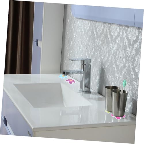 Anti-Slip Bath Mat Sticker Set for Safe Bathroom Use