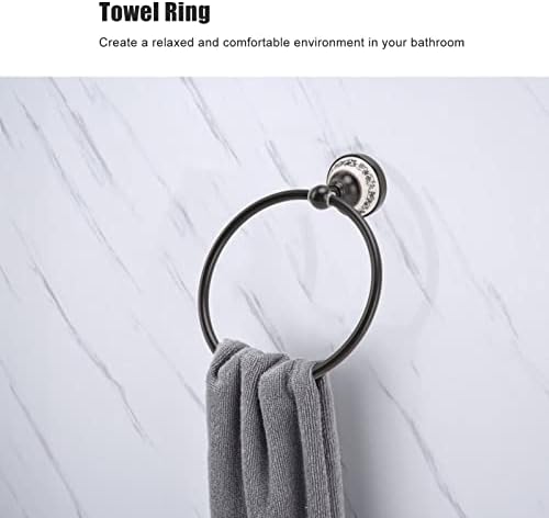 The Wall-Mounted Towel Holder for Your Home