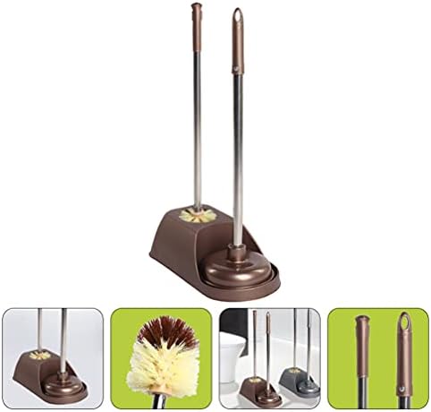 Perfect Set for Effortless Bathroom Cleaning