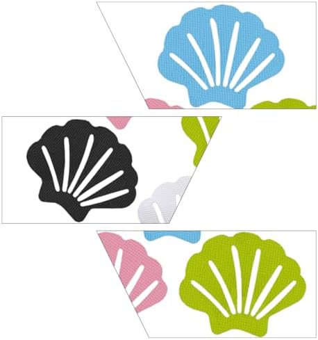 Ergonomic Non-Slip Stickers for Bathtubs more