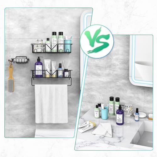 Stainless Steel Shower Caddy