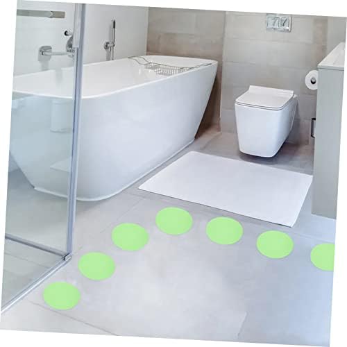 Easy Adhesive 20-Piece Bathroom Anti-Slip Tiles