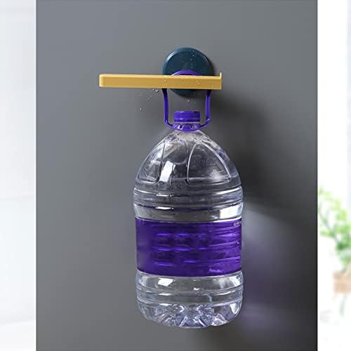 Wall-Mounted T-Shaped Towel Rack